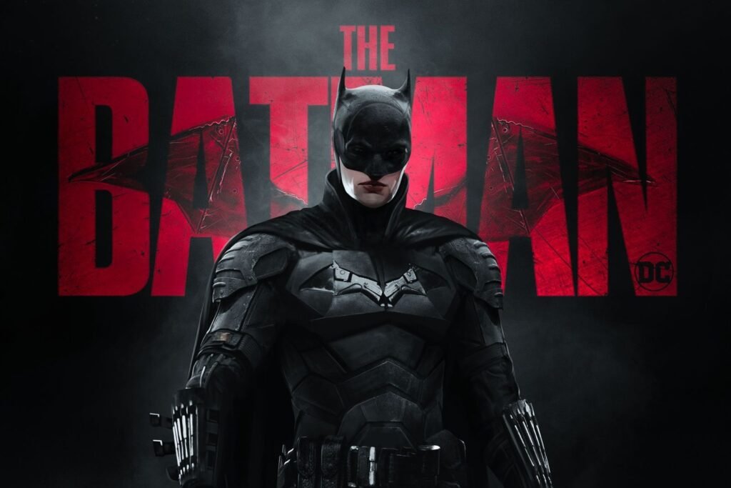WHY THE BATMAN ISN'T PART OF THE DC EXTENDED UNIVERSE? - DC UPDATES