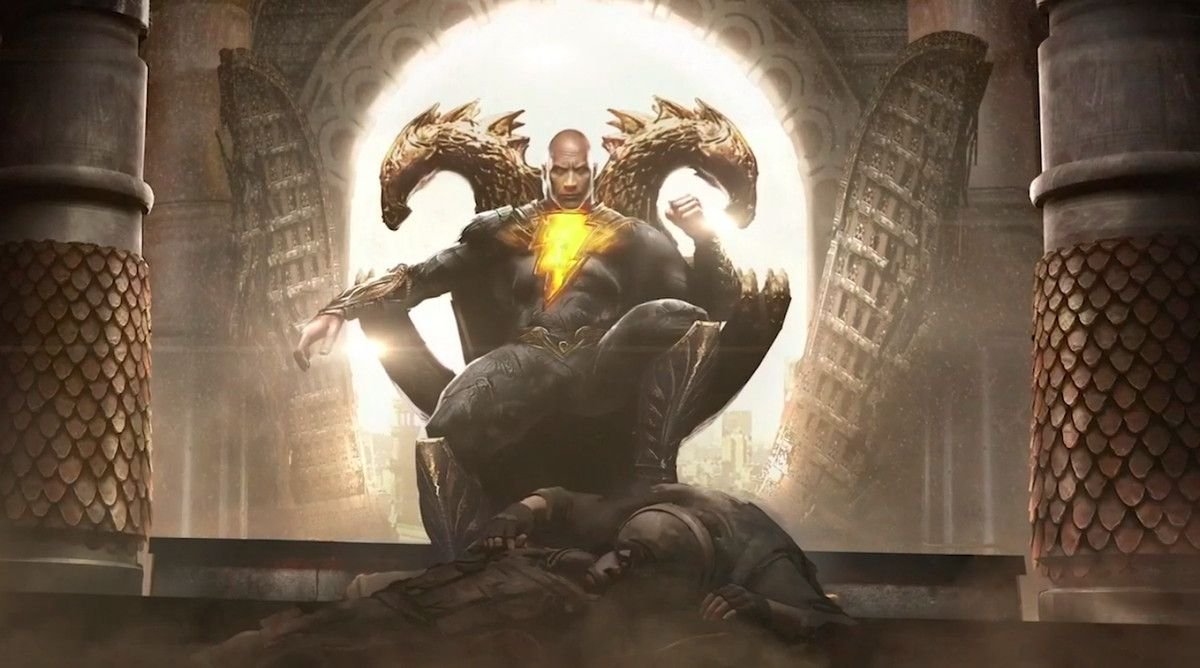 Black Adam's Profitability