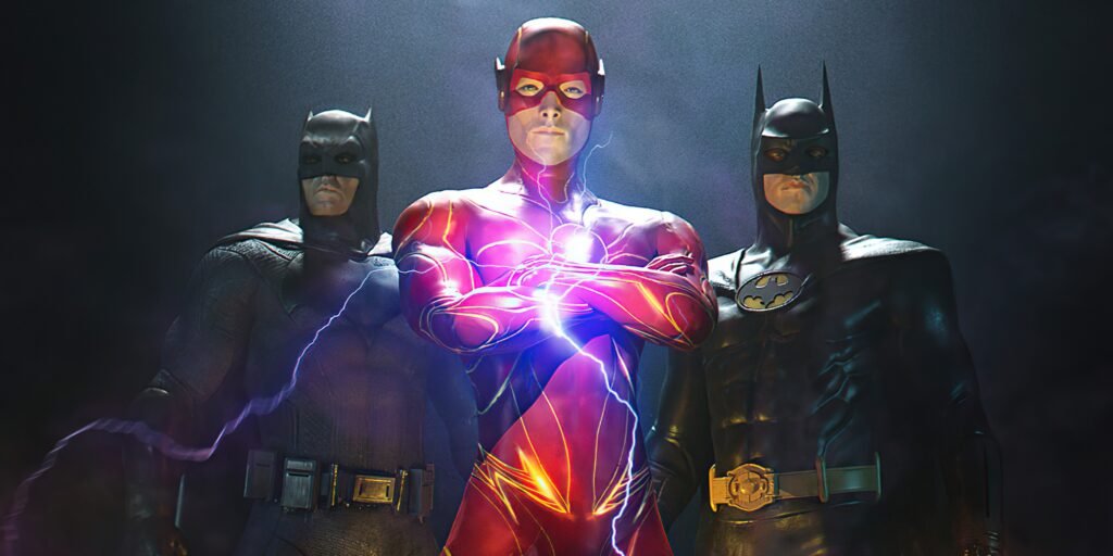 Ben Affleck Will Return as Batman in The Flash