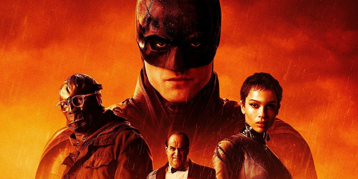 The Batman' Takes Home the Best Superhero Award at IMDb! - DC UPDATES