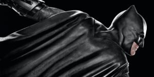 Zack Snyder Reveals Stunning New Knightmare Batman Image!