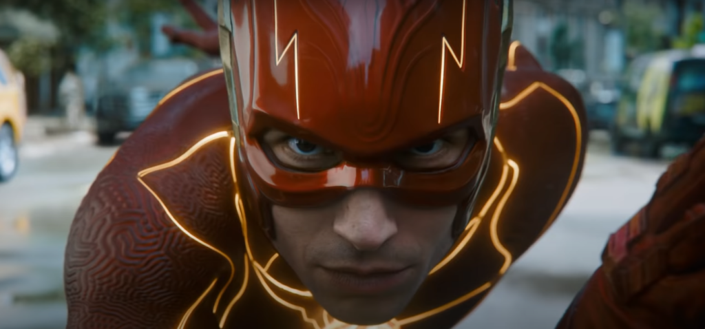 The Flash Movie had Another Test Screening!