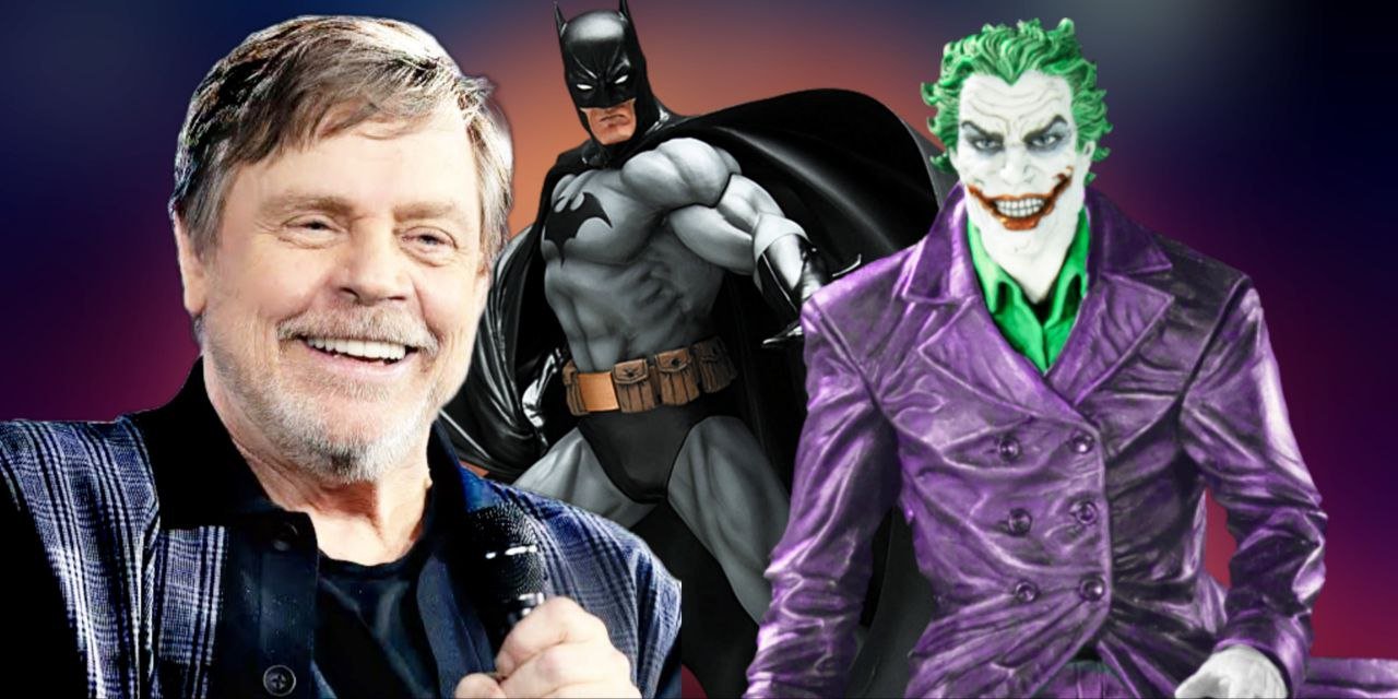 Mark Hamill Indicates He Is Through Playing The Joker Without Kevin Conroy:  “There Doesn't Seem To Be A Batman For Me