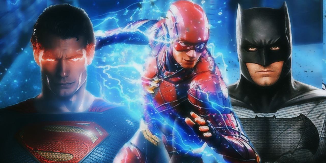 The Flash: DC Studios Reportedly Debating Including a Henry Cavill Superman  Cameo