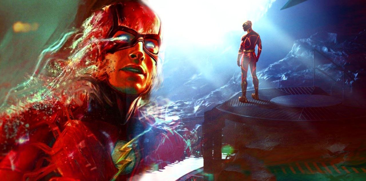 Ezra Miller's 'The Flash' Final Trailer Drops: Watch the New Teaser