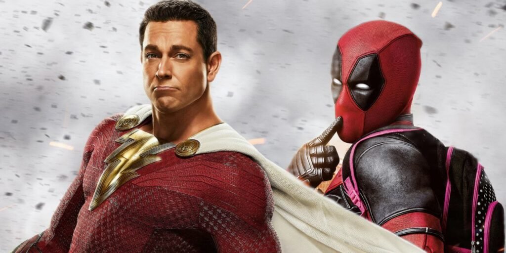 Shazam: Fury Of The Gods' Director Says Zachary Levi's Superhero