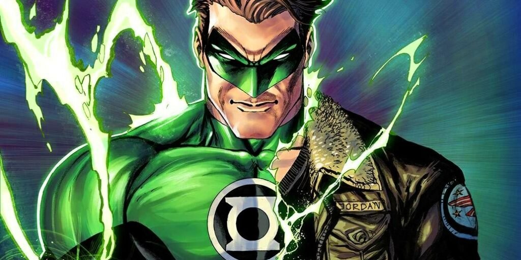 Green Lantern' HBO Max Series Being Redeveloped (Exclusive) – The