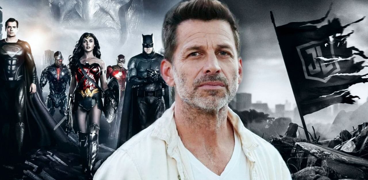 Teen Titans Go! to Feature Zack Snyder as Guest Star – The