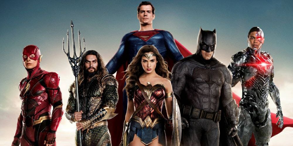 Who Would You Cast in the Upcoming Justice League Movie?