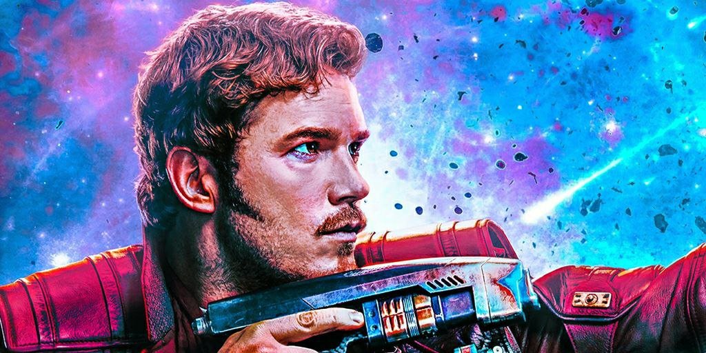 Star-Lord Wallpaper Guardians of the Galaxy in 2023  Guardians of the  galaxy, Star lord, Netflix marvel shows