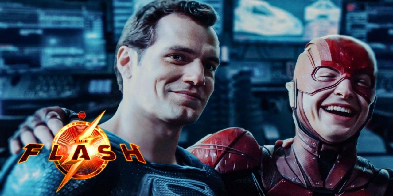 Superman Henry Cavill Rumored For 'The Flash