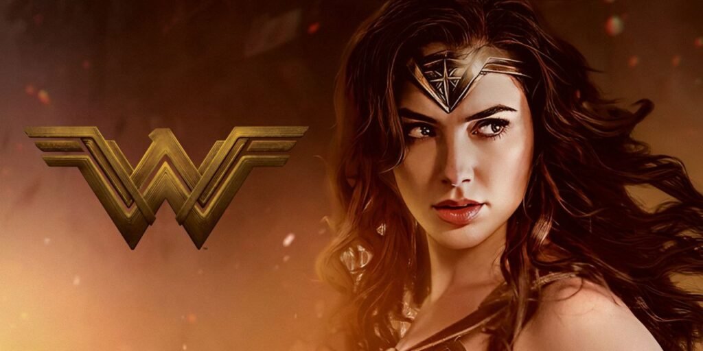 New Look At Gal Gadot's Wonder Woman from Shazam! Fury of The Gods