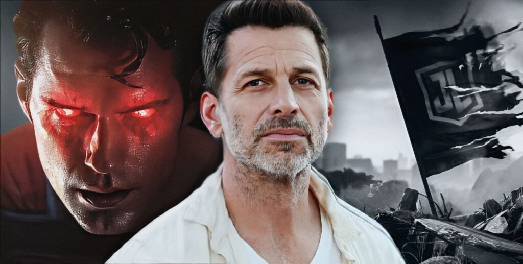 Henry Cavill & Zack Snyder's Presence Still Looms Over DCU Even