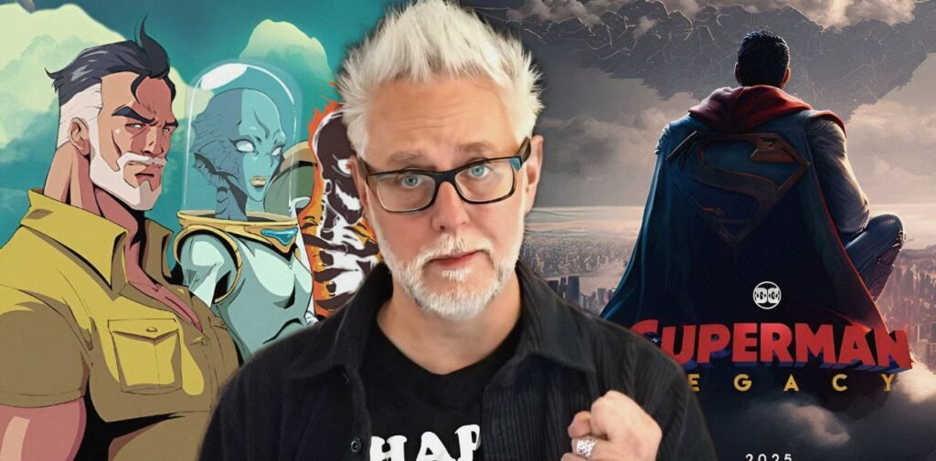 Suicide Squad': James Gunn Announces Full Cast For DC Reboot
