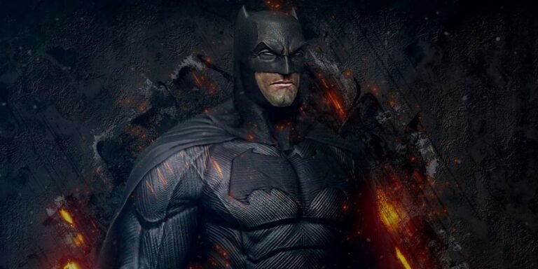 Batman Public Domain
