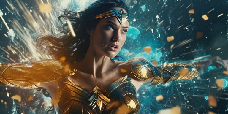 Wonder Woman Third Movie
