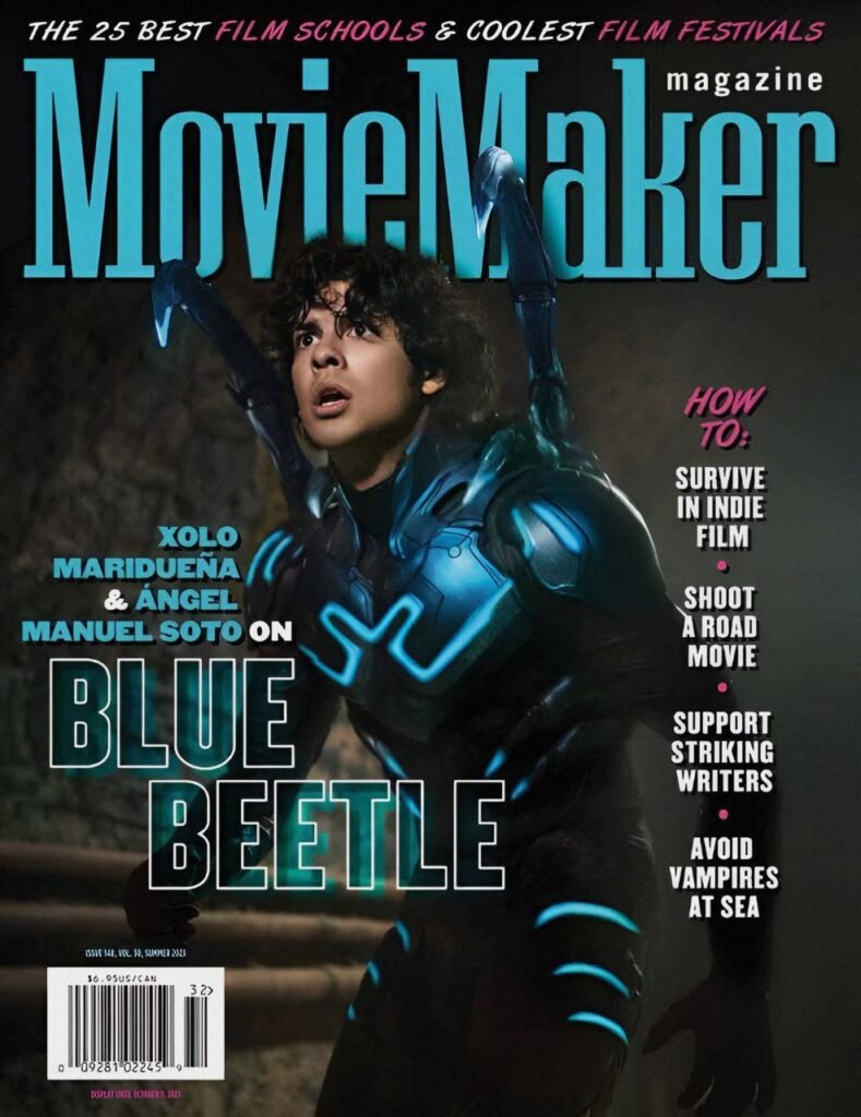 The Cast of Blue Beetle Take Over CinemaCon – BeautifulBallad