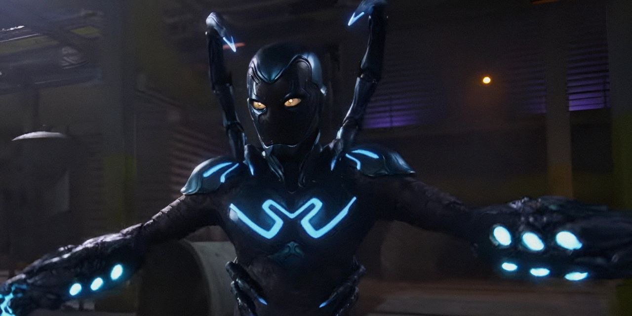 DC's Blue Beetle trailer reveals new look at villains