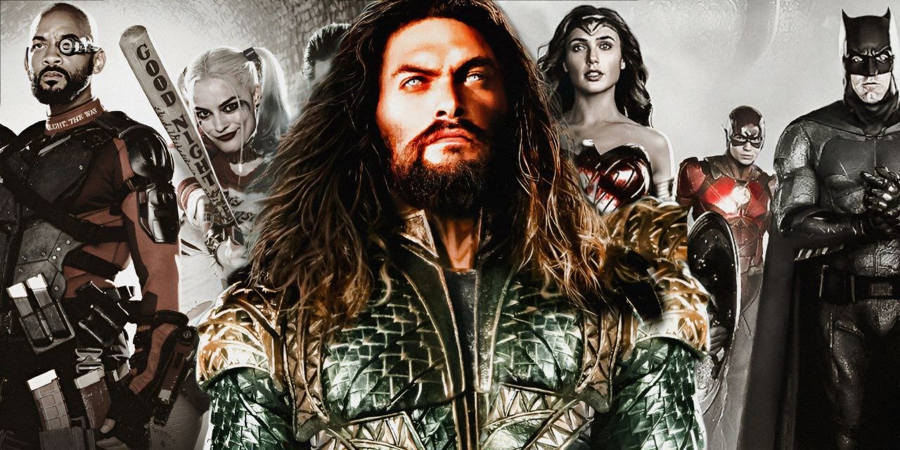 10 DC Actors Confirmed to Reprise Their Role in Aquaman 2! - DC