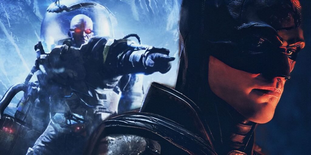 A first look at Batman: Arkham Knight