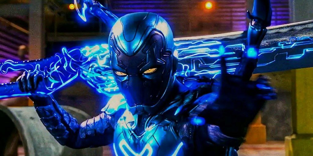 Blue Beetle Star Praises DCU Movie's Latino Representation