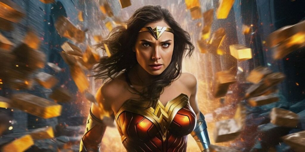 Gal Gadot Teases Her Wonder Woman Return In the New DCU