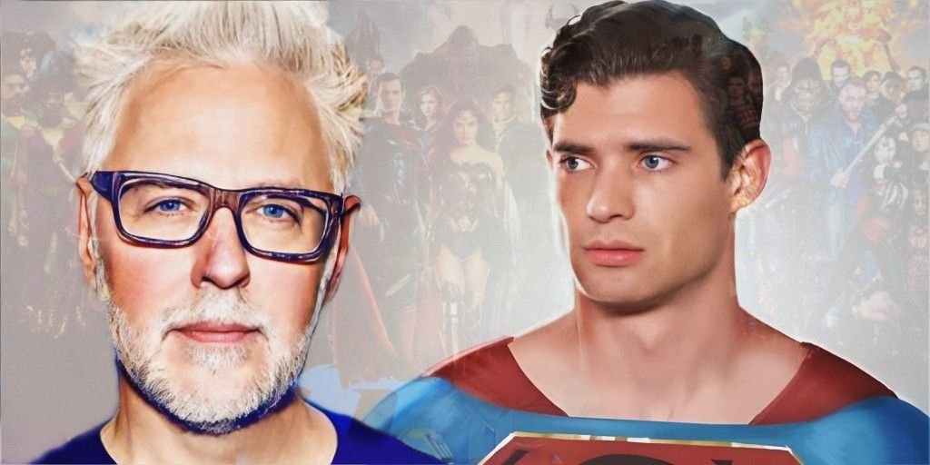 superman: legacy: James Gunn's 'Superman: Legacy' — Recasting the Man of  Steel: Release date, plot & more - The Economic Times