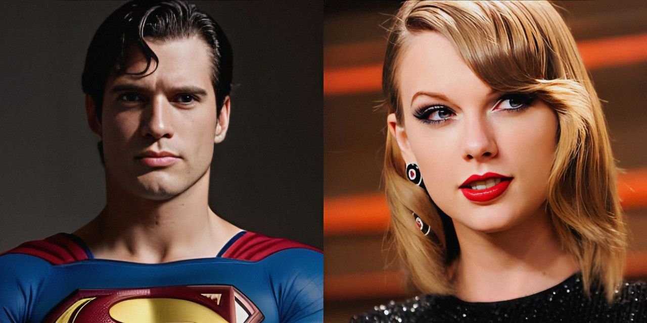 Taylor Swift Superman