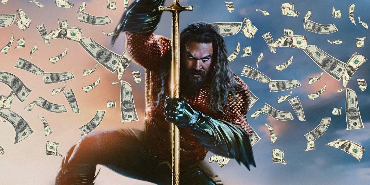 Aquaman 2 Refuses to Back Down in China Box Office!