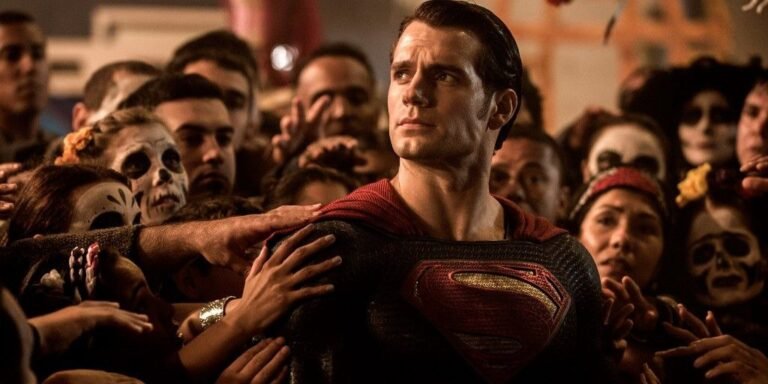 Henry Cavill Superman DCU