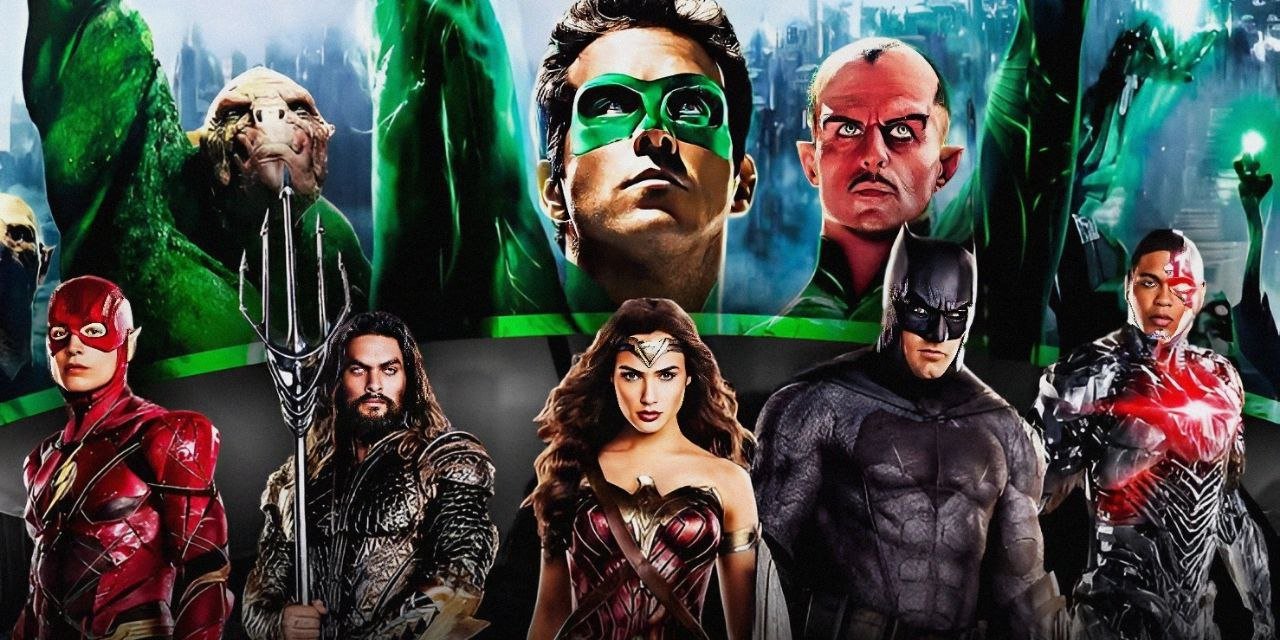 Best Look at Zack Snyder’s Hal Jordan For Justice League Unveiled!