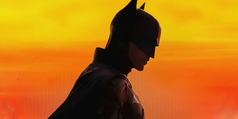 Robert Pattinson's Batman 2