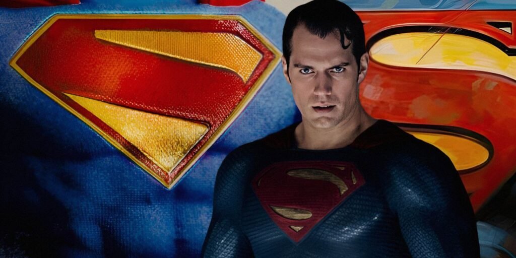 David Corenswet’s Superman Physique Mirrors Henry Cavill’s Iconic Look ...