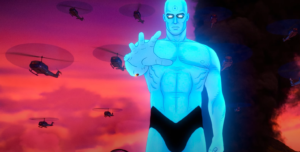 Watch the Official 4K Teaser Trailer of “Watchmen Chapters 1 & 2”!
