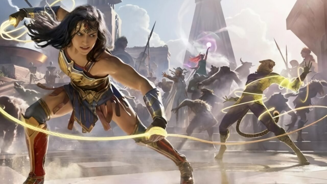 Wonder Woman Game Synopsis, Features, and Pricing Unveiled!