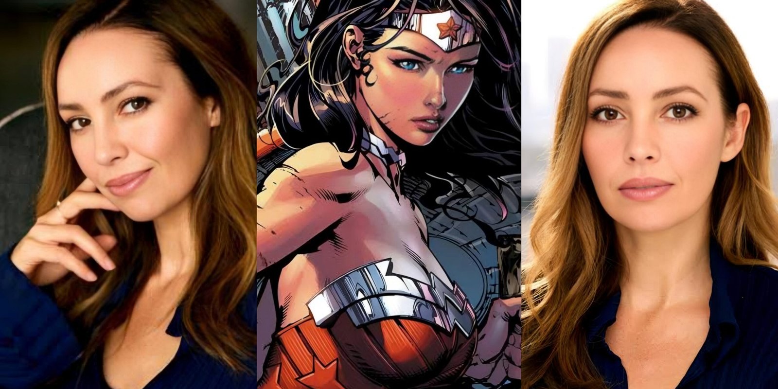 DC Has a New Wonder Woman!