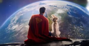 James Gunn Praises David Corenswet’s Performance as Superman!