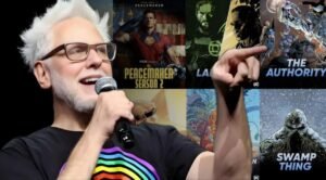 James Gunn Discusses His Next DCU Project!