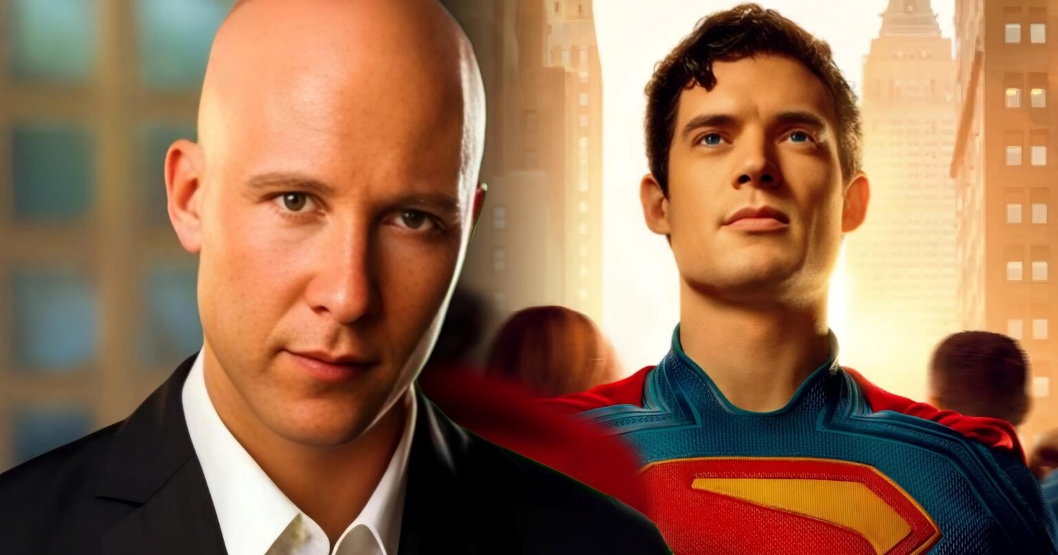 Michael Rosenbaum Roles Michael Rosenbaum in Superman: Secret Voice Role Confirmed