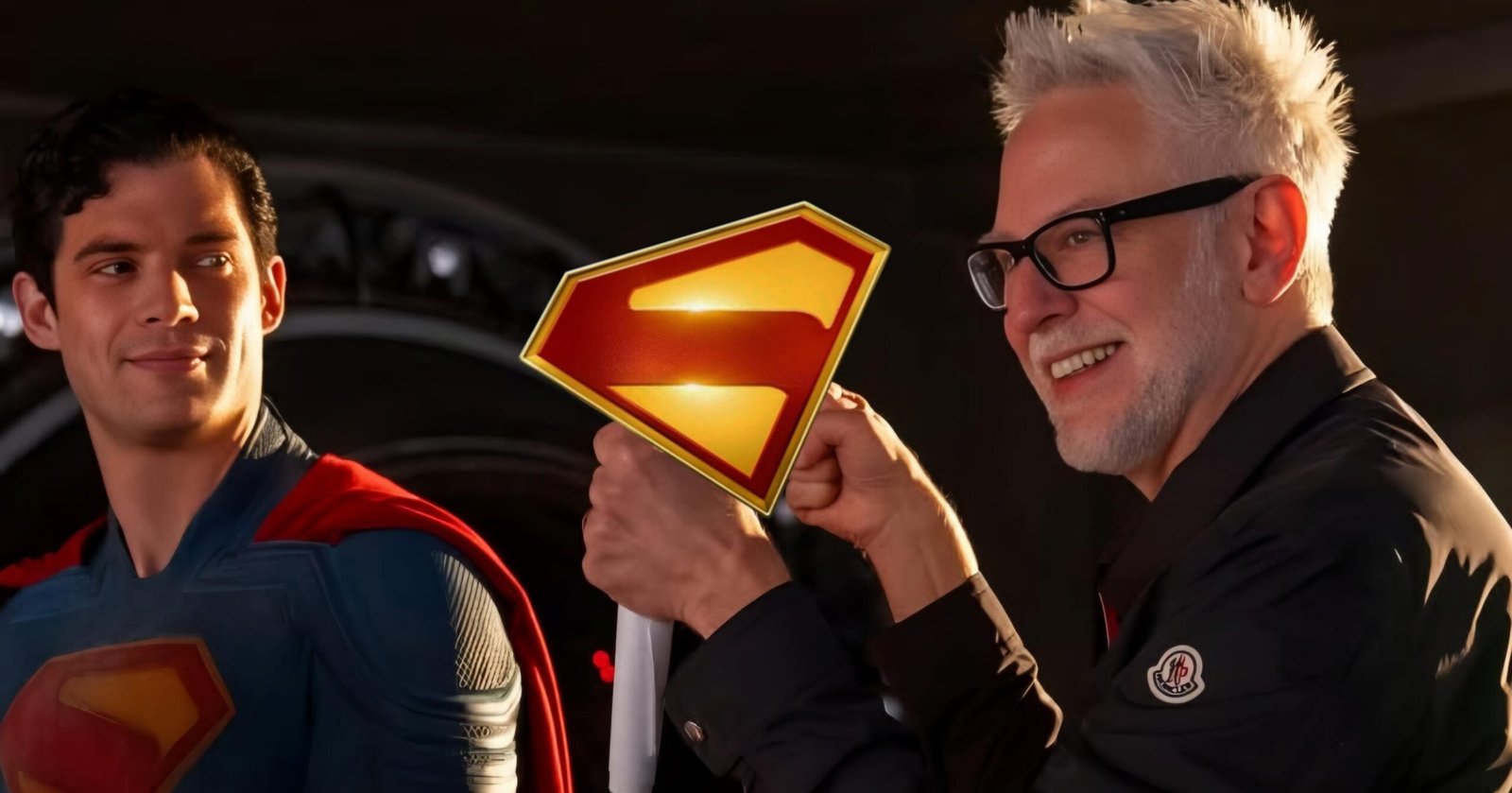 James Gunn's Superman Sequel