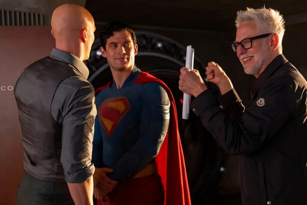 DCU's Justice League update