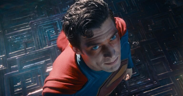 Superman's villain reveal