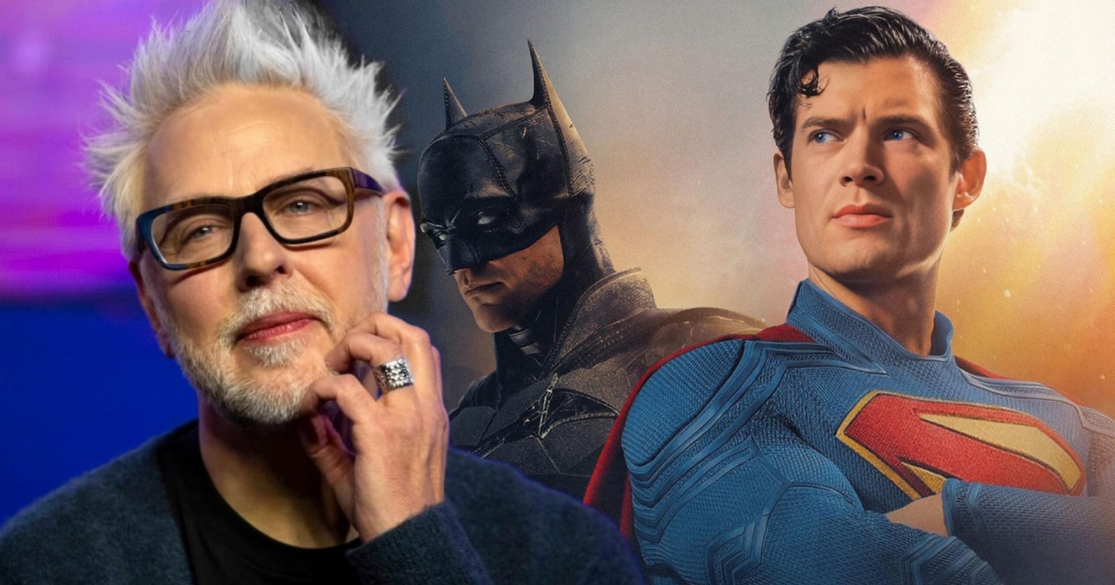 The Batman Joins DCU