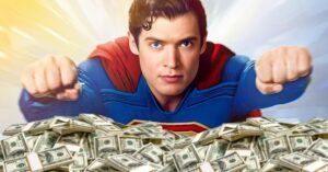 Superman’s Production Budget Reportedly Higher Than Expected!