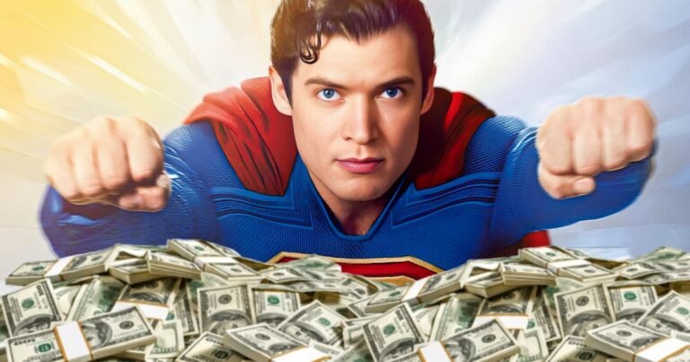 Superman’s production budget