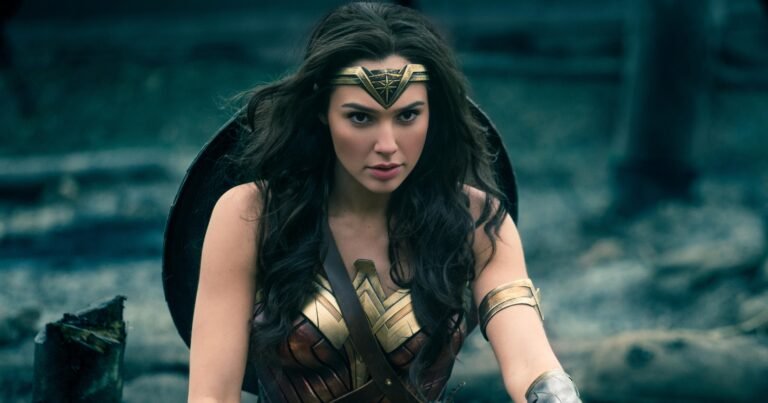 Gal Gadot’s Wonder Woman