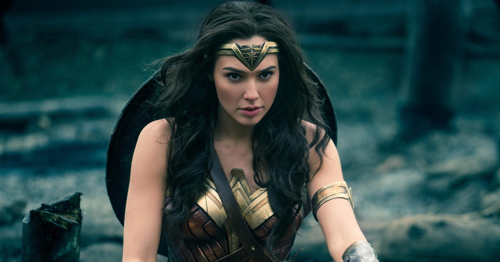 Gal Gadot’s Wonder Woman