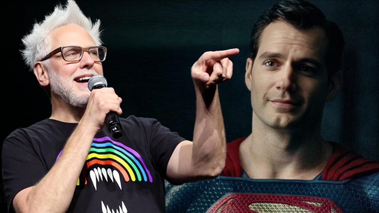 James Gunn Confirms WB Wanted to Recast Henry Cavill Before 2021