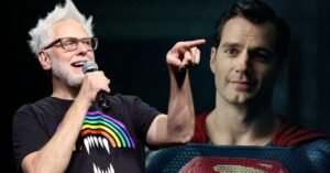 James Gunn Confirms WB Wanted to Recast Henry Cavill Before 2021
