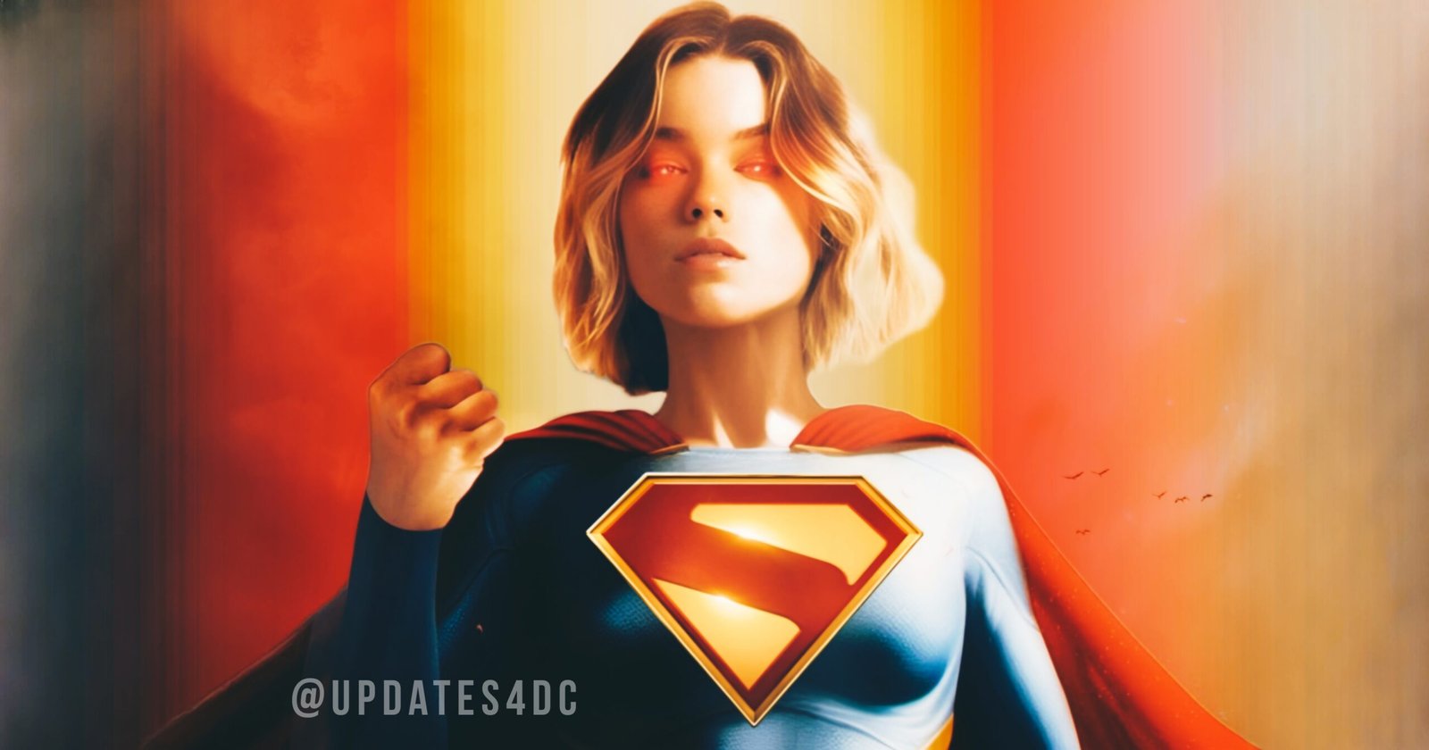 Supergirl Movie's Title Change